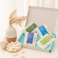 Load image into Gallery viewer, Island Aura Guernsey wax melts letterbox gift