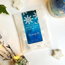 Load image into Gallery viewer, Snowfall wax melts