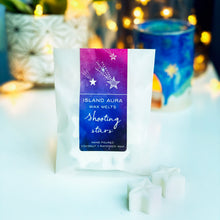 Load image into Gallery viewer, Island Aura Shooting stars wax melts