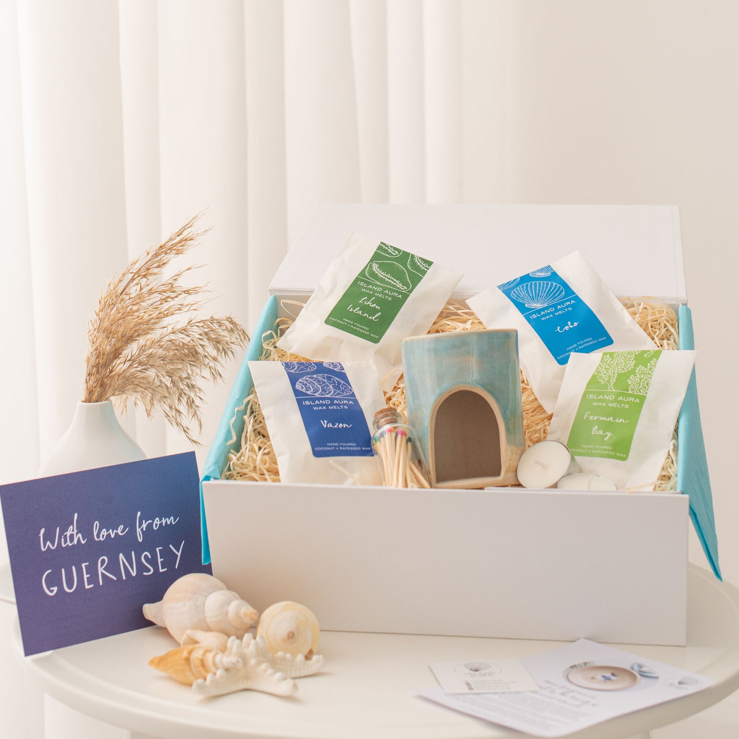 Guernsey gift box