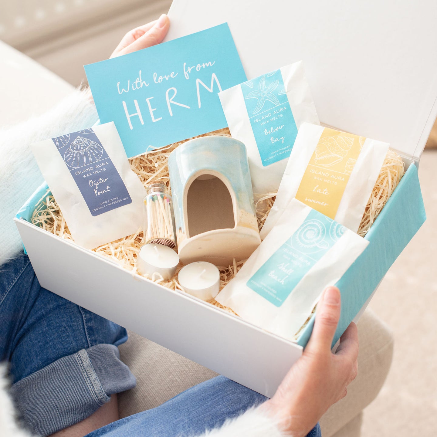 Herm gift box