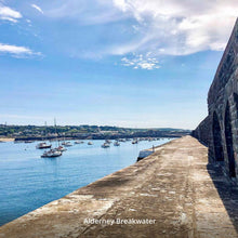 Load image into Gallery viewer, Alderney breakwater
