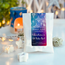 Load image into Gallery viewer, Christmas scented wax melts 
