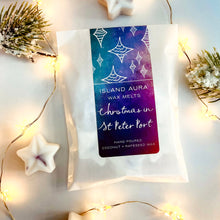 Load image into Gallery viewer, Christmas scented wax melts
